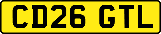 CD26GTL