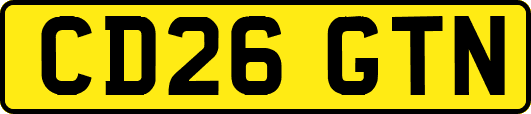 CD26GTN