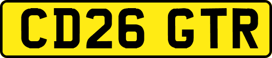 CD26GTR