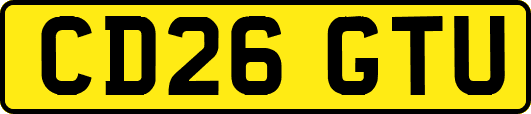 CD26GTU
