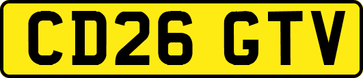CD26GTV