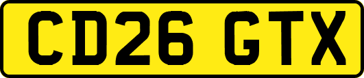 CD26GTX