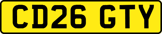 CD26GTY