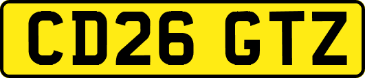CD26GTZ