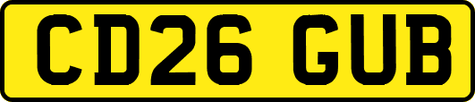 CD26GUB