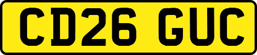 CD26GUC