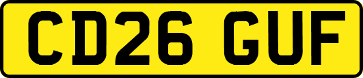 CD26GUF