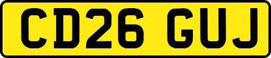 CD26GUJ