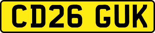 CD26GUK