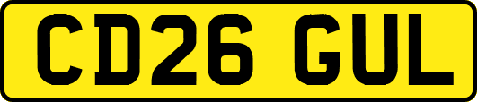 CD26GUL