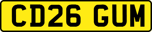 CD26GUM