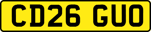 CD26GUO