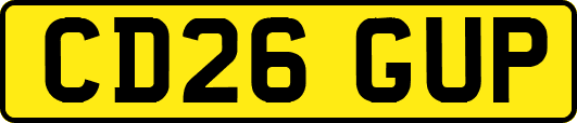 CD26GUP