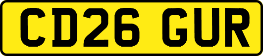CD26GUR