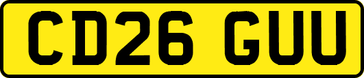 CD26GUU