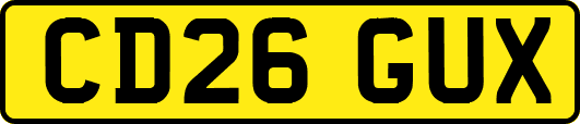 CD26GUX