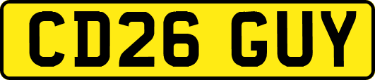 CD26GUY