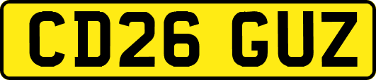CD26GUZ