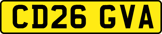 CD26GVA