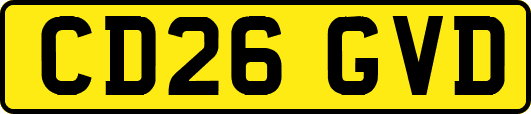 CD26GVD