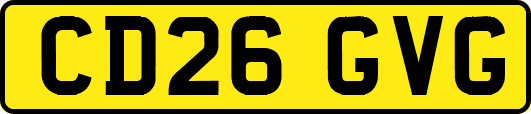CD26GVG