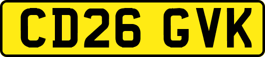 CD26GVK