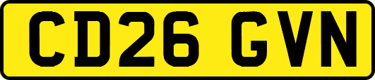 CD26GVN