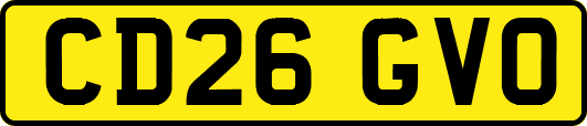 CD26GVO