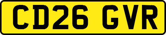 CD26GVR