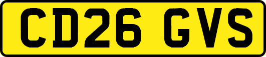 CD26GVS