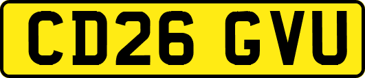 CD26GVU