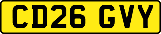 CD26GVY