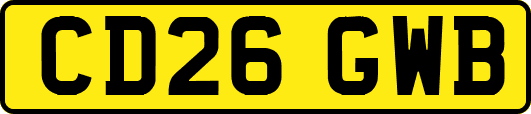 CD26GWB
