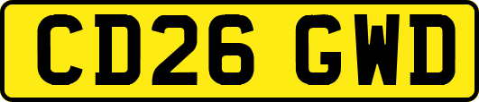 CD26GWD
