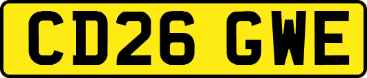 CD26GWE
