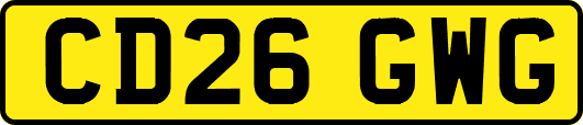 CD26GWG
