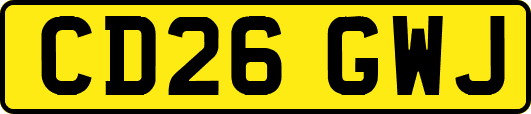 CD26GWJ