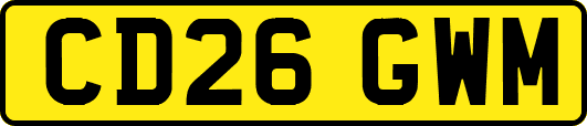 CD26GWM