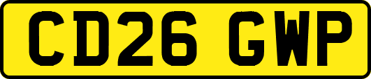 CD26GWP