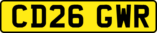 CD26GWR