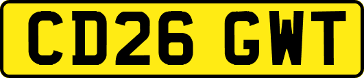 CD26GWT