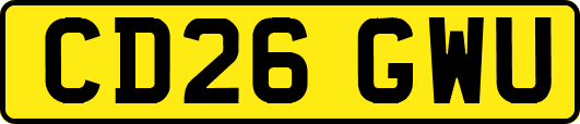 CD26GWU