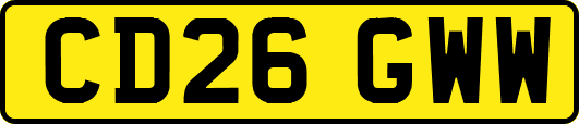 CD26GWW