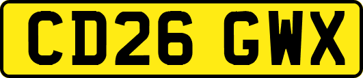 CD26GWX