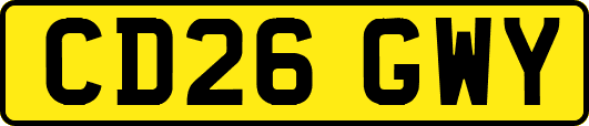 CD26GWY