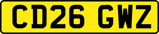 CD26GWZ