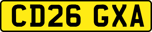 CD26GXA