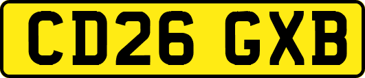 CD26GXB