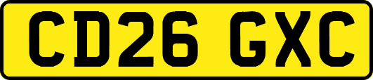 CD26GXC