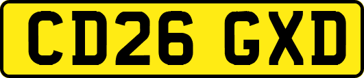 CD26GXD